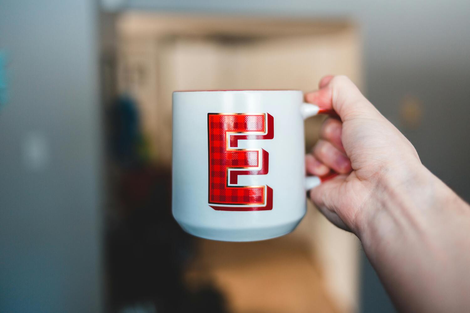 Création de mug personnalisé